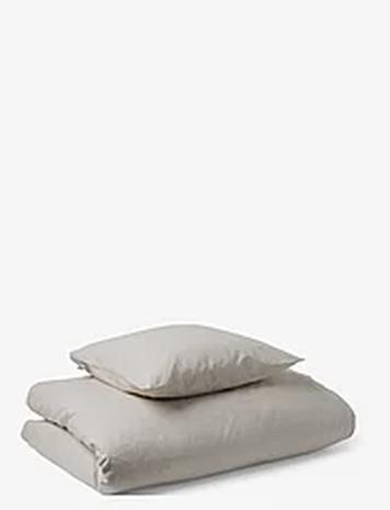 FLEXA Bed Linen – Junior Home Sleep Time Bed Sets Beige FLEXA