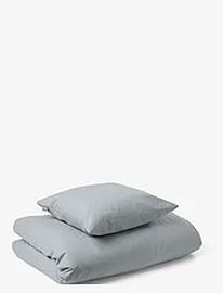 FLEXA Bed Linen â€“ Junior Home Sleep Time Bed Sets Grey FLEXA