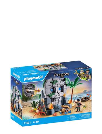 Playmobil - Skull Island (71531)