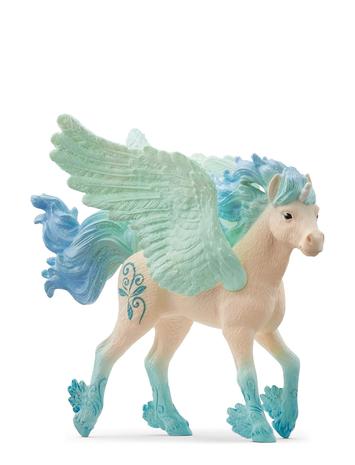 Schleich Bayala 70824 Myrsky Yksisarvisvarsa