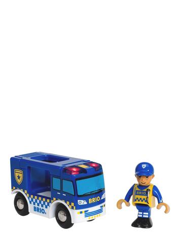 Brio 33825, poliisiauto