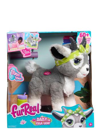 FurReal Daisy - Joogavuohi