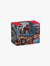 Schleich BattleCave Lava Hyeena