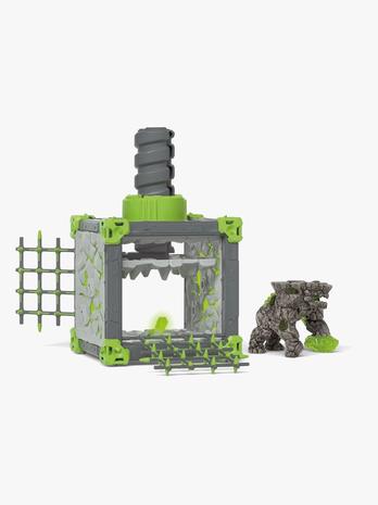 Schleich Eldrador BattleCave Stone Smasher – kuva 2/8