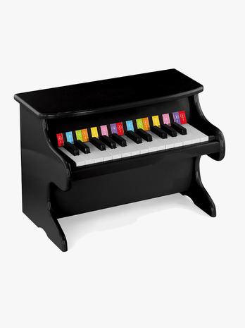 VIGA Piano, Musta