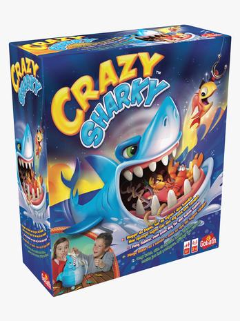 Goliath Games Crazy Sharky Peli – kuva 1/2