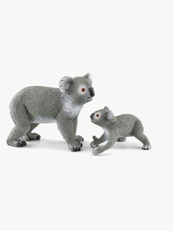 Schleich Wild Life 42566 - Koalaemo ja poikanen