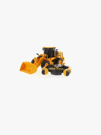 Carrera 1:35 RC CAT 950M Wheel Loader (B/O)