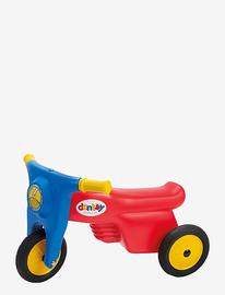 Dantoy Motor Cycle Spec. Toys Ride On Toys Multi/patterned Dantoy