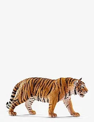 Schleich Schleich Tiger Toys Playsets & Action Figures Animals Multi/patterned Schleich