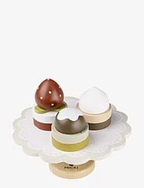 Micki Leksaker Micki Kakfat Toys Toy Kitchen & Accessories Toy Food & Cakes Multi/patterned Micki Leksaker
