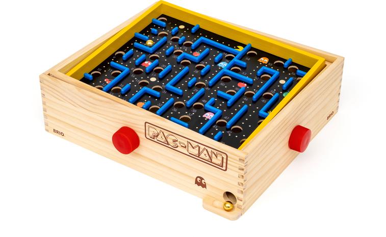 Brio 34065, Pac-Man-labyrintti – kuva 4/8