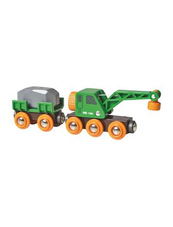 Brio 33698, nosturivaunu
