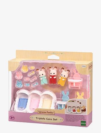Sylvanian Families 5532, pupukolmoset