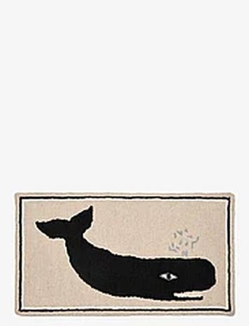 Bongusta Frame Rug, Gentle Giant Home Textiles Rugs & Carpets Wool Rugs Beige Bongusta