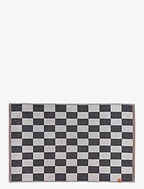 Mette Ditmer Retro Bath Mat Home Textiles Rugs & Carpets Bath Rugs Grey Mette Ditmer