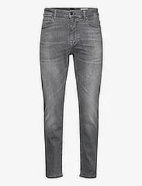 BOSS Delaware Bo Bottoms Jeans Regular Grey BOSS