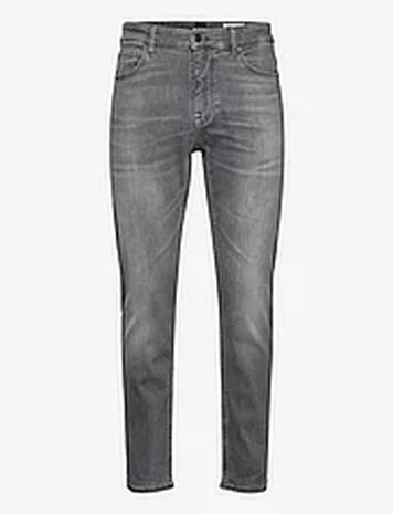 BOSS Delaware Bo Bottoms Jeans Regular Grey BOSS