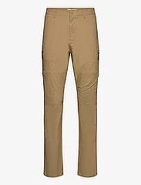 Fat Moose Pavement Ripstop Pants Bottoms Trousers Cargo Pants Black Fat Moose