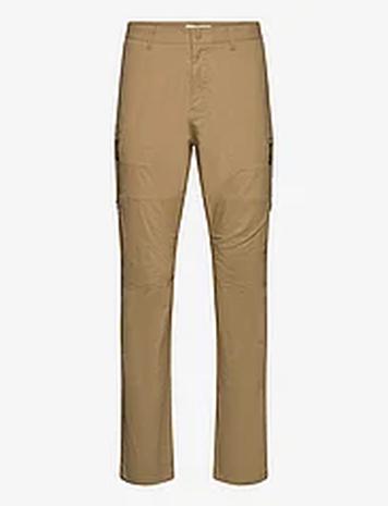 Fat Moose Pavement Ripstop Pants Bottoms Trousers Cargo Pants Black Fat Moose