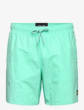 Lyle & Scott Plain Swimshort Uimashortsit Pink Lyle & Scott