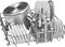 Bosch SMV41D10EU, astianpesukone – kuva 5