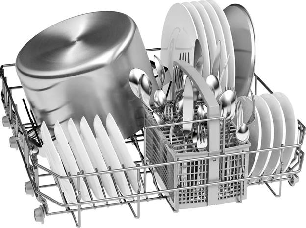 Bosch SMV41D10EU, astianpesukone