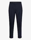 BOSS C-Perin-Dpl-Tu-253 Bottoms Trousers Formal Navy BOSS