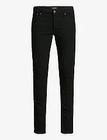 Jack & Jones Jjiglenn Jjoriginal Mf 816 Noos Bottoms Jeans Slim Black Jack & J S