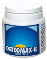 Osteomax-K 170 tabl.