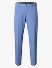 Selected Homme Slhslim-Liam Trs Flex Noos Bottoms Trousers Formal Beige Selected Homme