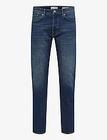 Selected Homme Slh172-Slimtape Toby 3302 M.b Jns Noos Bottoms Jeans Slim Blue Selected Homme