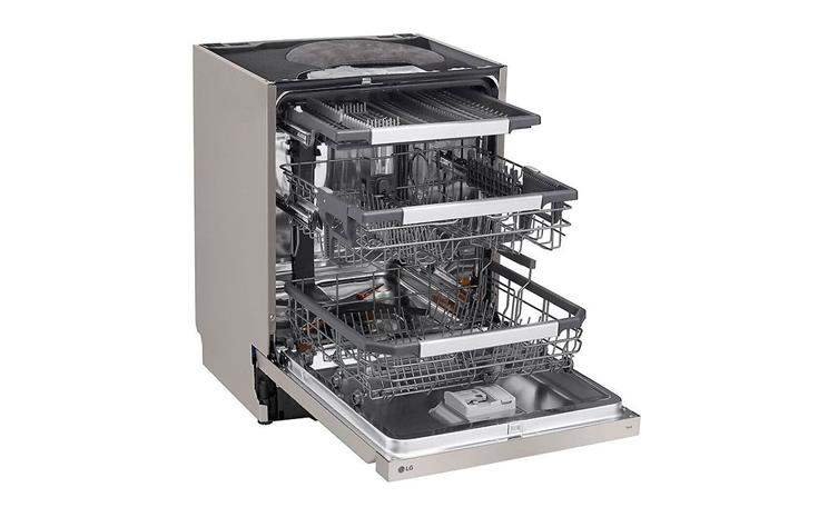LG DU386FV, astianpesukone – kuva 5/7