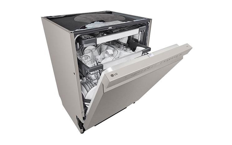 LG DU386FV, astianpesukone – kuva 6/7