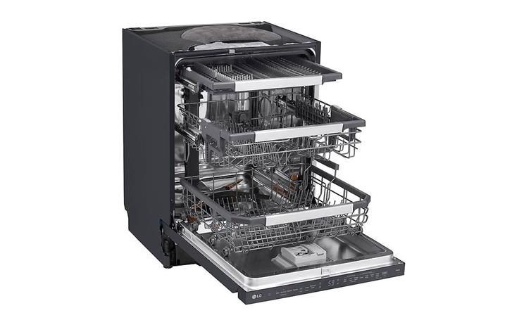 LG SDU587HM, astianpesukone