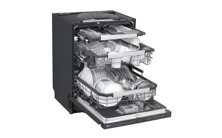LG SDU587HM, astianpesukone