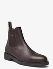 GANT Prepdale Chelsea Boot Chelsea-saappaat Bootsit Black GANT
