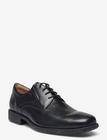 GEOX U Federico V Shoes Business Laced Shoes Black GEOX