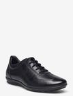 GEOX Uomo Symbol B Matalavartiset Sneakerit Tennarit Black GEOX