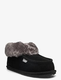 Axelda Copenhagen Aamutossut Tohvelit Black Axelda