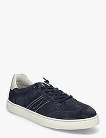 Bugatti 21400 Matalavartiset Sneakerit Tennarit Navy Bugatti