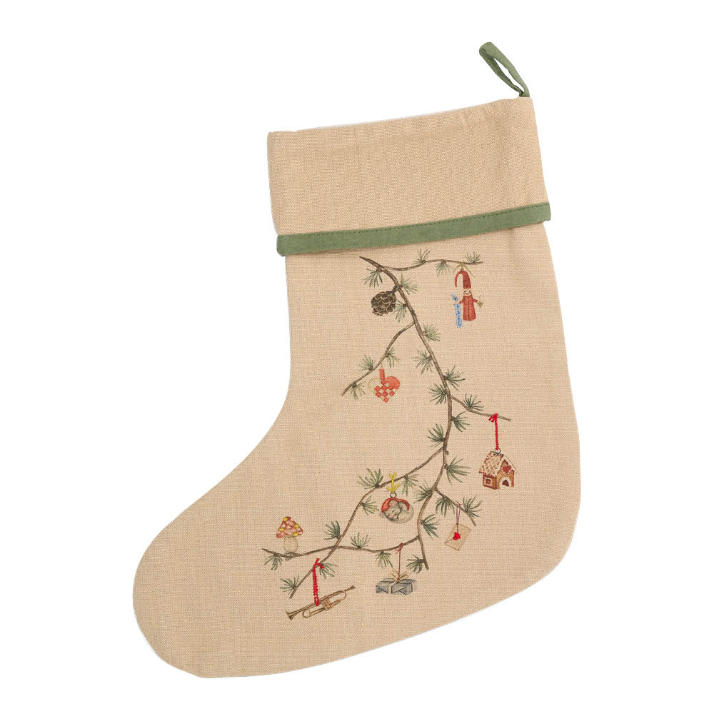 Kähler - Hammershä¸i Christmas Joulusukka 46 cm Hiekka