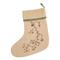 Kähler - Hammershä¸i Christmas joulusukka 46 cm hiekka – kuva 1