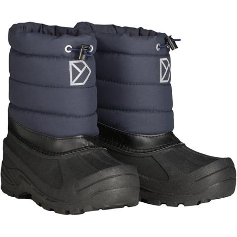 Didriksons Lumi Talvikengät, Navy, 34