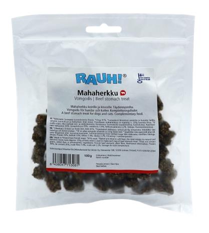 Rauh Oksennuskarkki 100 g