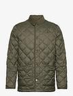 Morris Winston Jacket Designers Jackets Quilted Jackets Green Morris, Miesten ulkovaatteet