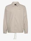 VANS Torrey Canvas Coaches Jacket Sport Jackets Light Jackets Beige VANS