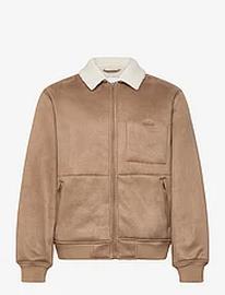 Makia Author Jacket Ohut Takki Brown Makia
