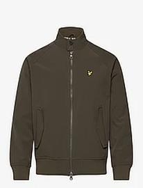 Lyle & Scott Softshell Harrington Jacket Ohut Takki Navy Lyle & Scott