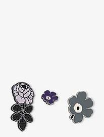 Marimekko Pumpuli Set I Avaimenperä Multi/patterned Marimekko